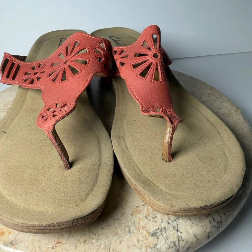 Clarks gently used
